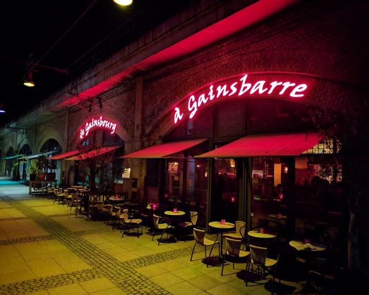 Gainsbourg Le Club - Bar Americain
